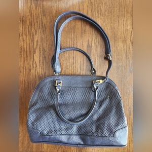 Merona Navy Blue Purse